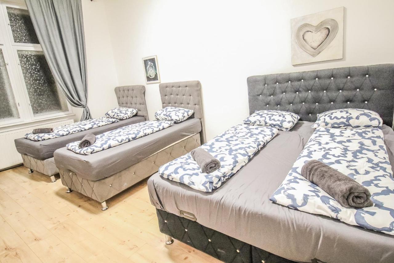 וינה Comfort Quad Room Hn מראה חיצוני תמונה