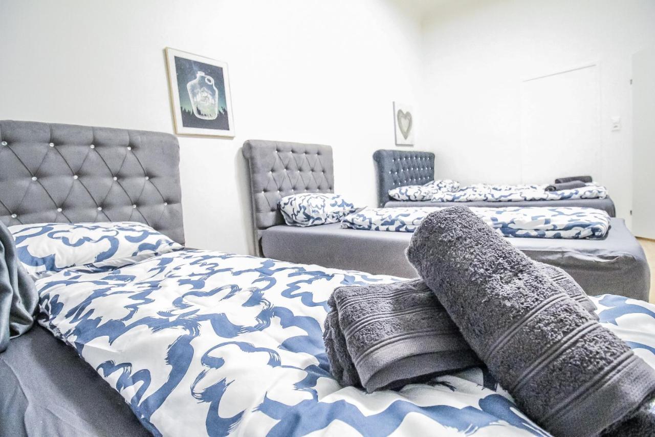וינה Comfort Quad Room Hn מראה חיצוני תמונה